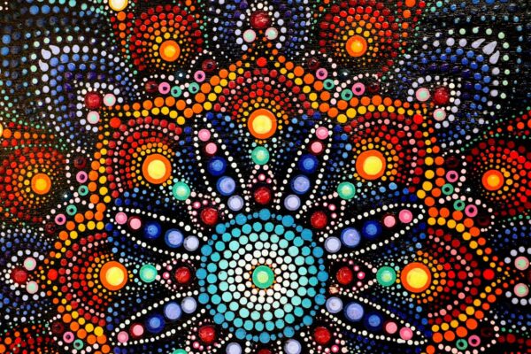 Atelier Dot Painting