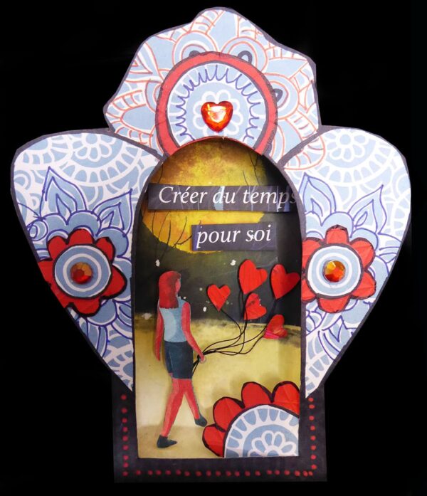 Atelier "Mon Temple " – Image 4
