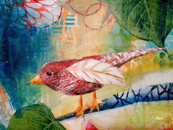 L'oiseau et l'émeraude – Image 2